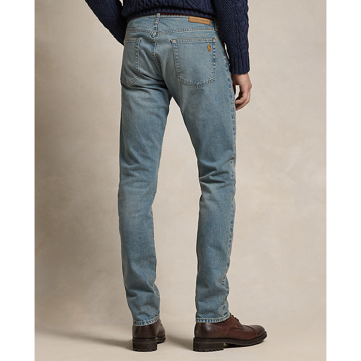 PRL Sullivan Slim Polo Pony Stretch Jean/Traperice 710956084001