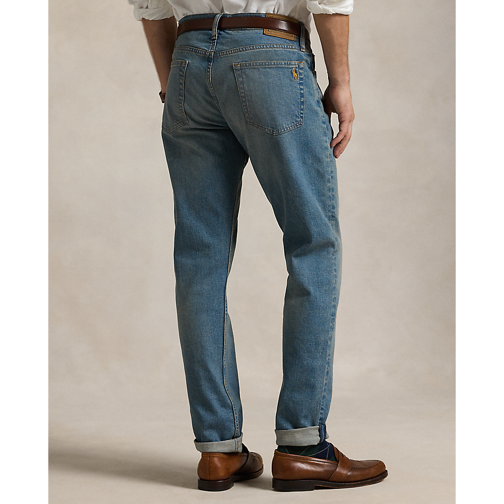 PRL Parkside Active Taper Stretch Jean/Traperice 710956089001