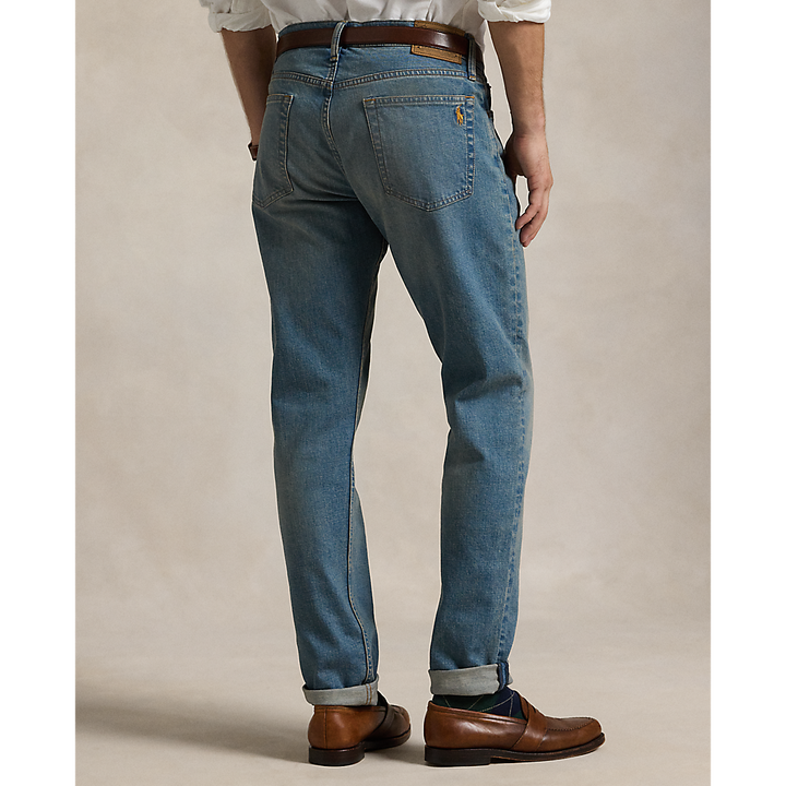 PRL Parkside Active Taper Stretch Jean/Traperice 710956089001