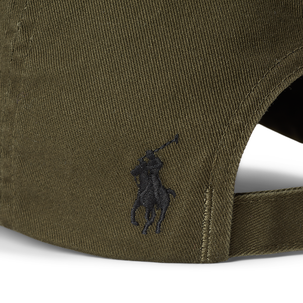 PRL Cotton Twill Ball Cap/Kapa 710958055001