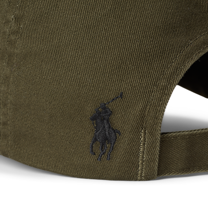 PRL Cotton Twill Ball Cap/Kapa 710958055001