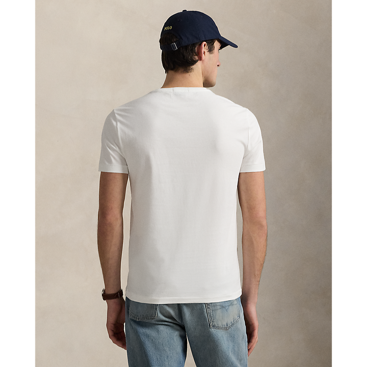 PRL Custom Slim Fit Logo Jersey T-Shirt/Majica 710960572004