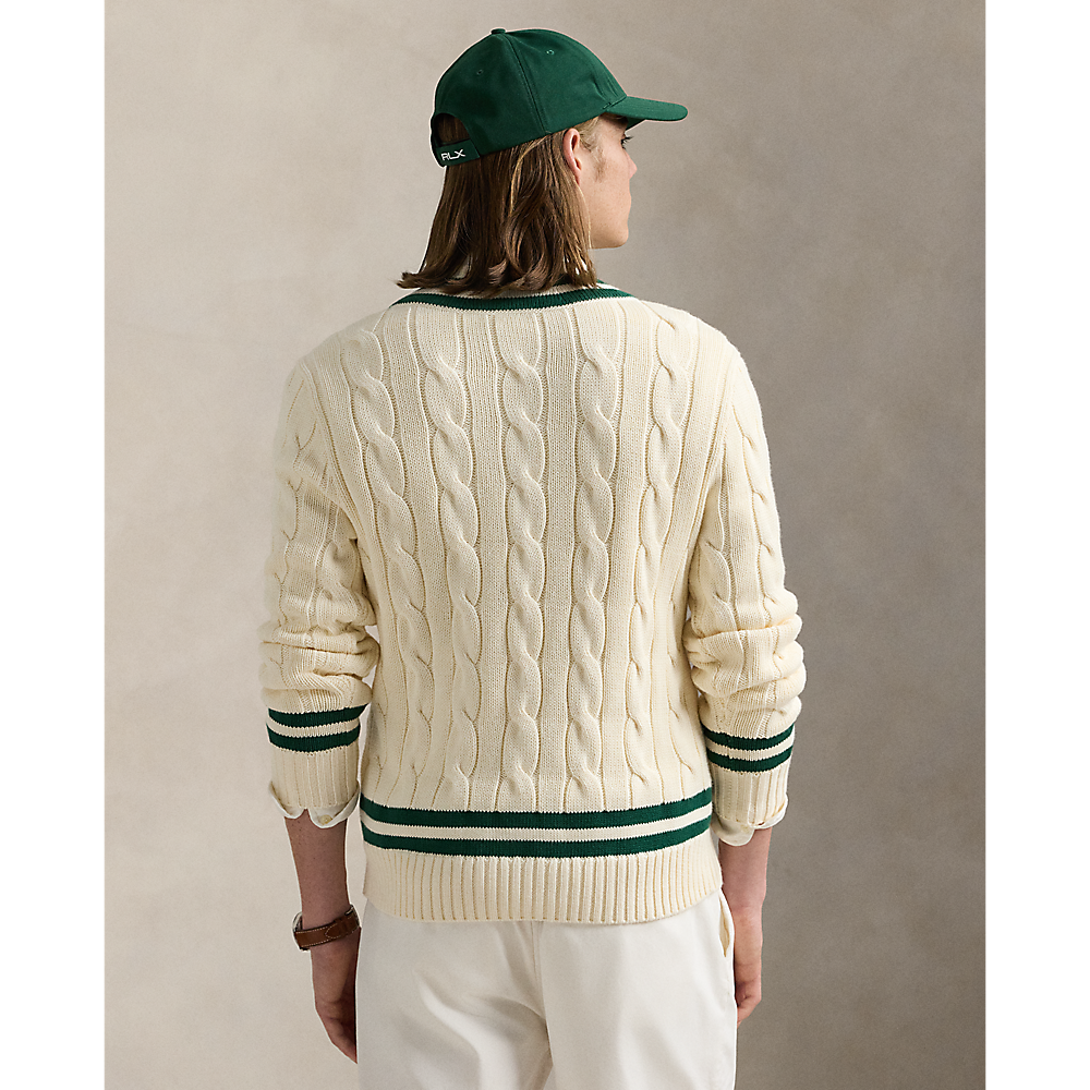 PRL The Iconic Cricket Jumper/Pulover 710961153001