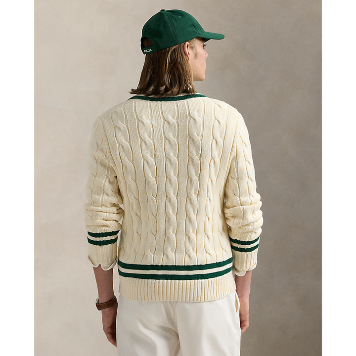 PRL The Iconic Cricket Jumper/Pulover 710961153001