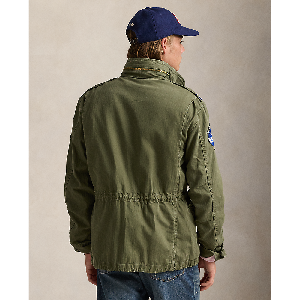 PRL The Iconic Field Jacket/Jakna 710961616001