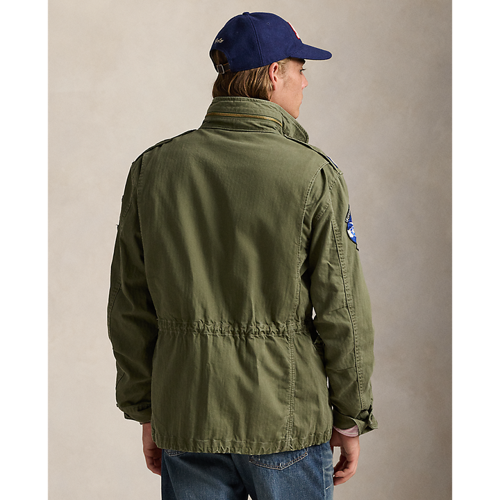 PRL The Iconic Field Jacket/Jakna 710961616001