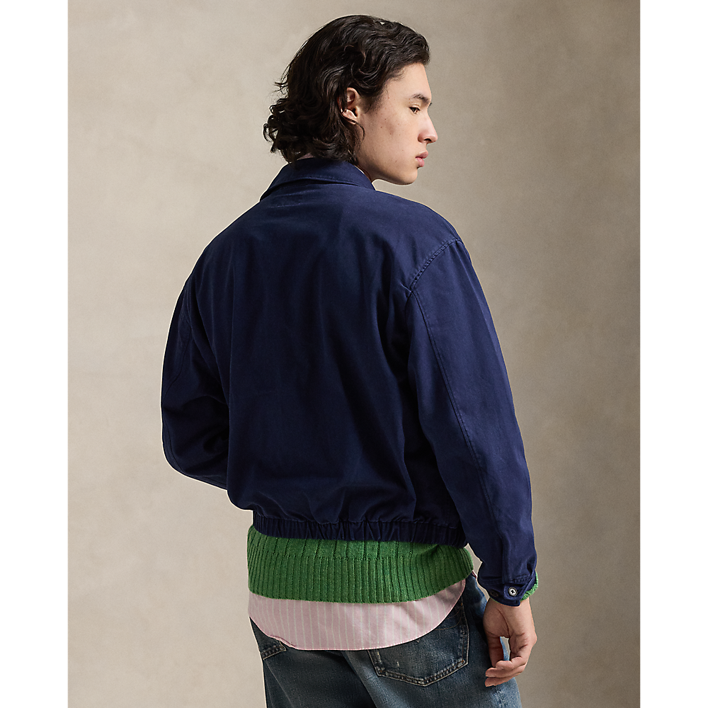 PRL The Big Bayport Jacket/Jakna 710961929003