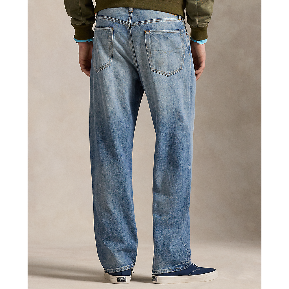 PRL Vintage Classic Jean/Traperice 710963179001