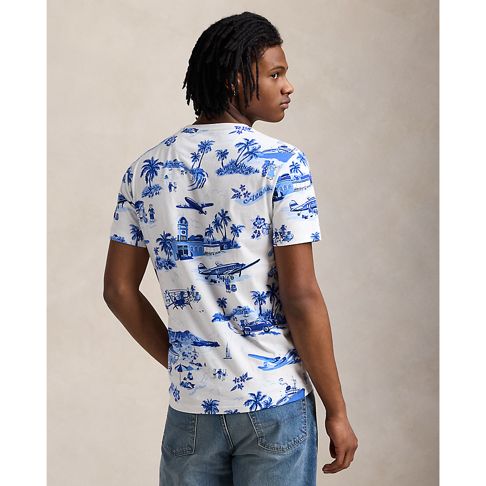 PRL Short Sleeve-T-Shirt/Majica 710963814001