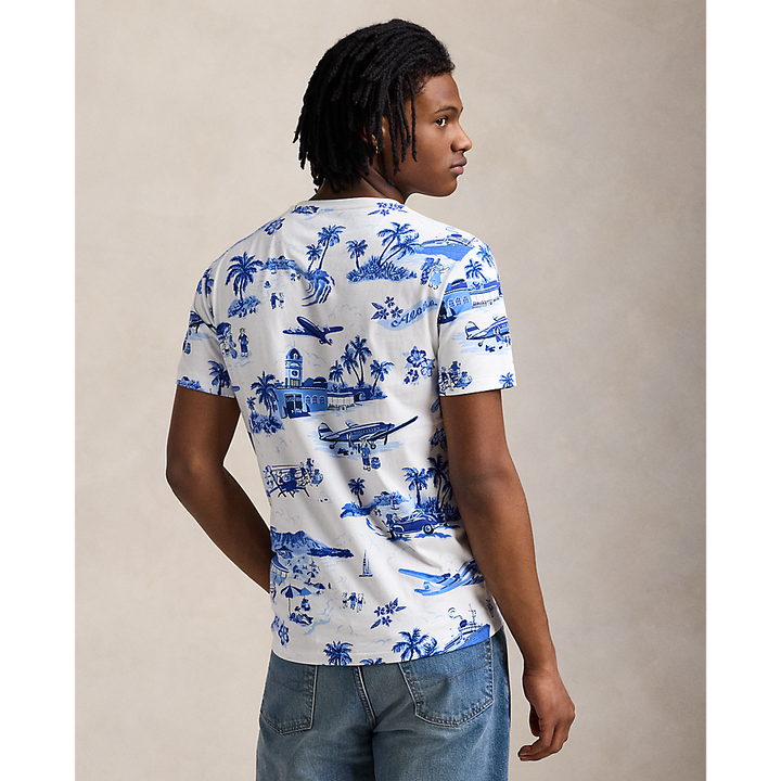 PRL Short Sleeve-T-Shirt/Majica 710963814001