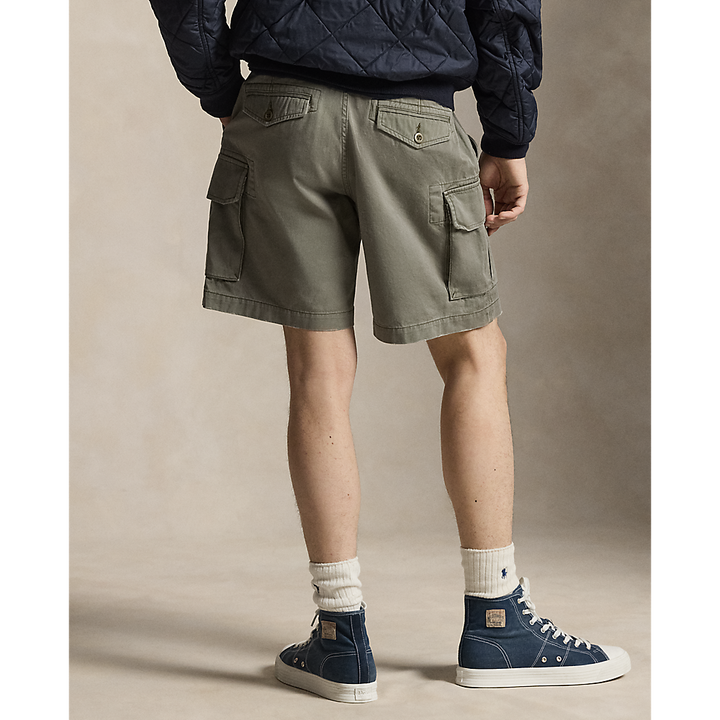 PRL 20.5 cm Gellar Relaxed Twill Cargo Short/Bermude 710964027002