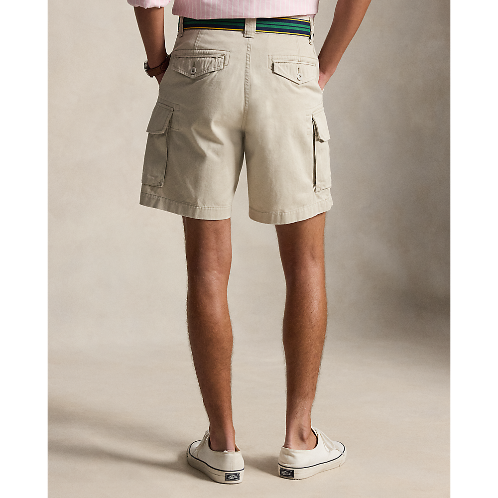 PRL 20.5 cm Gellar Relaxed Twill Cargo Short/Bermude 710964027004
