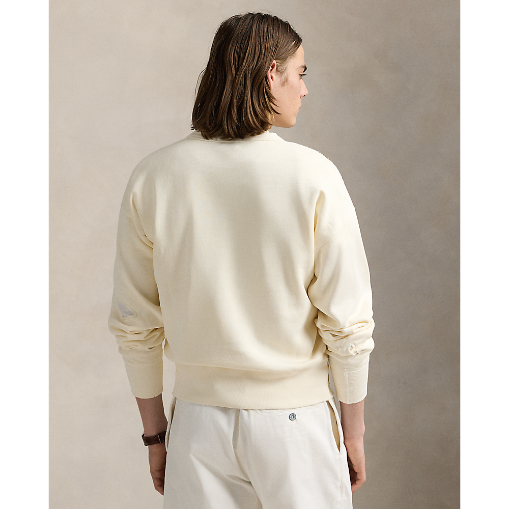 PRL Vintage Fit Fleece Pocket Sweatshirt/Pulover 710965010001