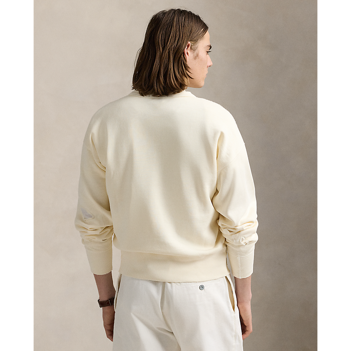 PRL Vintage Fit Fleece Pocket Sweatshirt/Pulover 710965010001