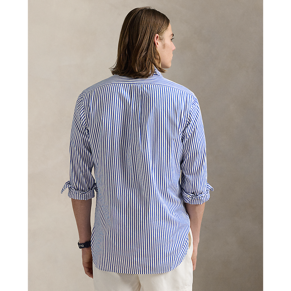 PRL Classic Fit Repaired Poplin Shirt/Košulja 710966165001