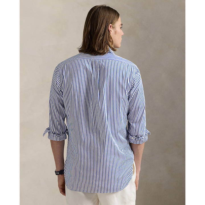 PRL Classic Fit Repaired Poplin Shirt/Košulja 710966165001