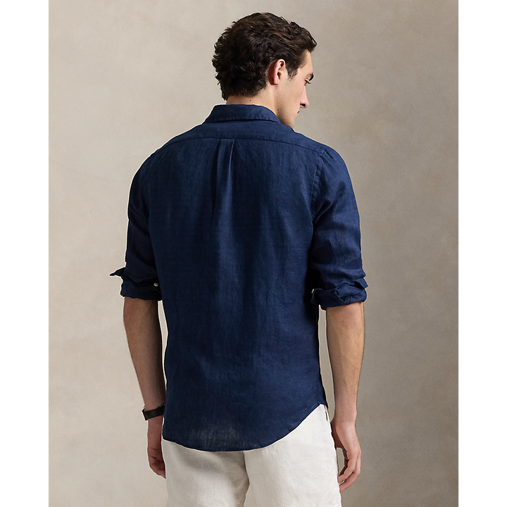 PRL Custom Fit Linen Shirt/Košulja 710966294006