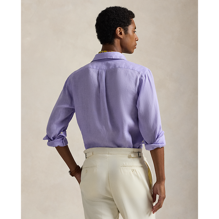 PRL Custom Fit Linen Shirt/Košulja 710966294501