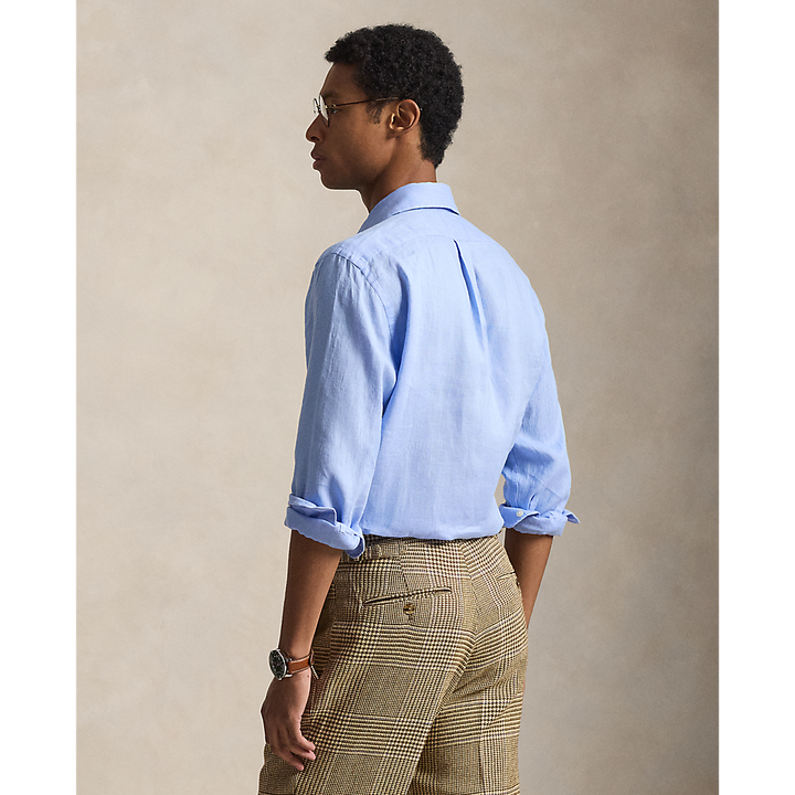 PRL Custom Fit Linen Shirt/Košulja 710966294509