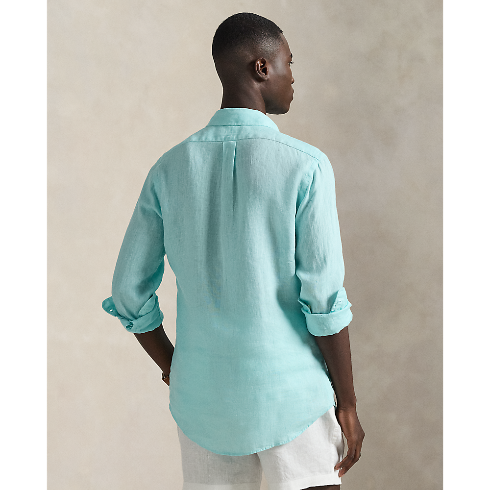 PRL Custom Fit Linen Shirt/Košulja 710966294510