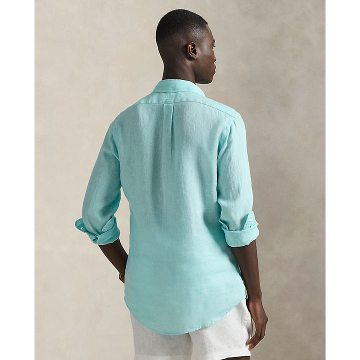 PRL Custom Fit Linen Shirt/Košulja 710966294510