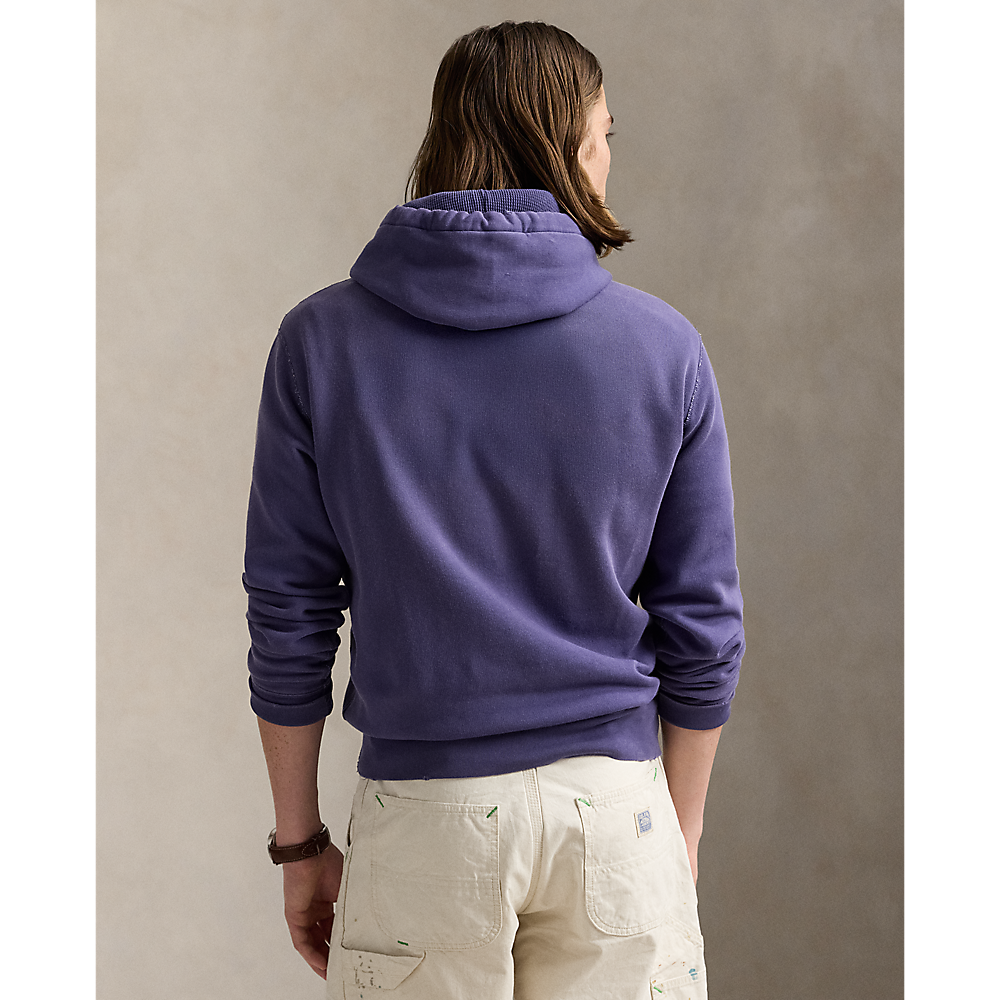 PRL Vintage Fit Fleece Graphic Hoodie/Duks 710966442001