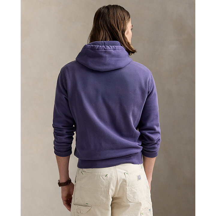 PRL Vintage Fit Fleece Graphic Hoodie/Duks 710966442001