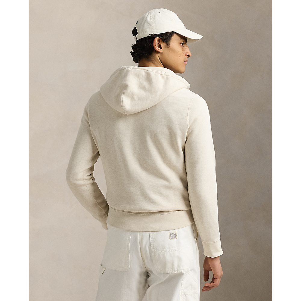 PRL Polo Bear Slub Fleece Hoodie/Pulover 710966739001