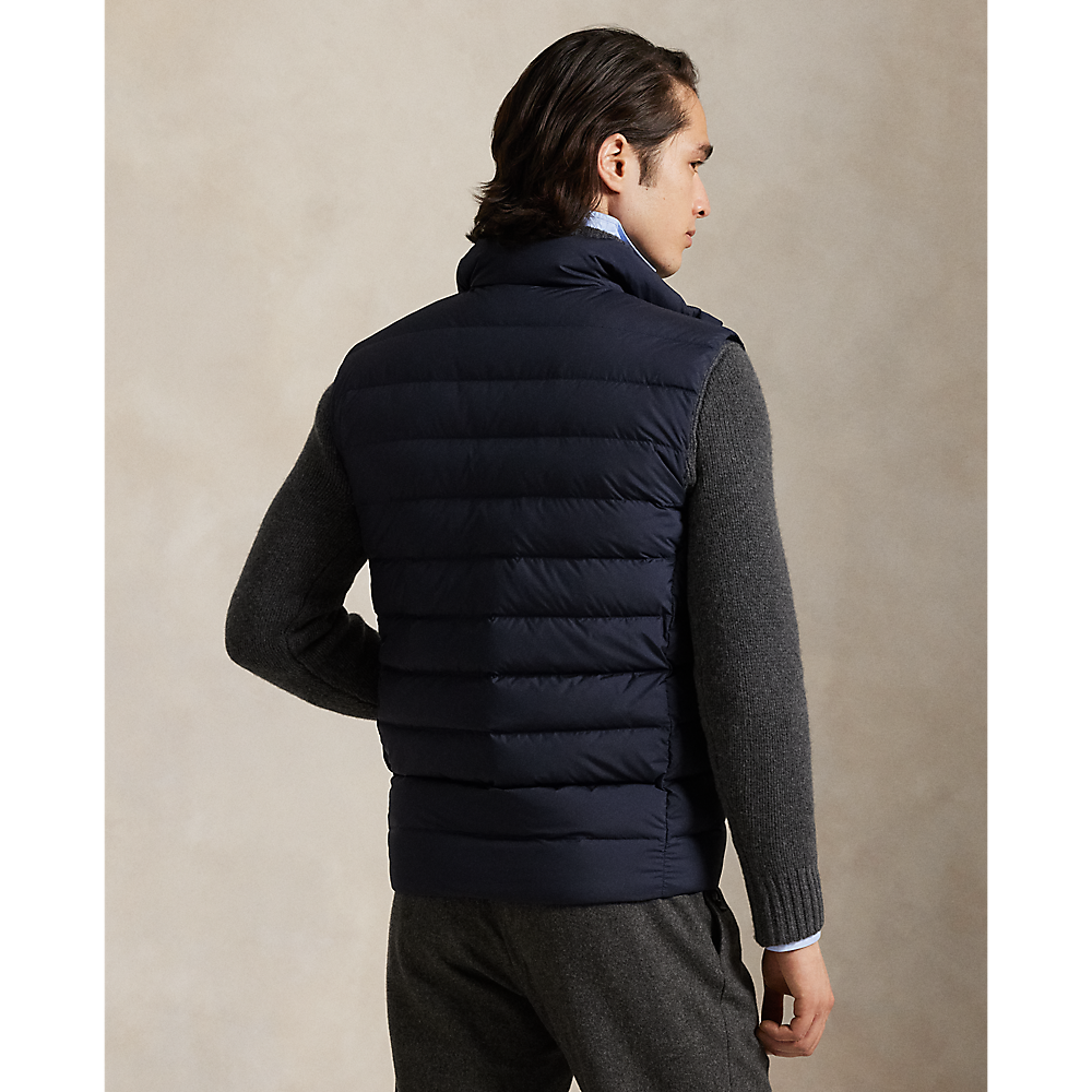 PRL The Colden Packable Matte Vest/Prsluk 710967775001