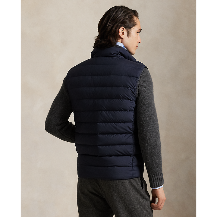 PRL The Colden Packable Matte Vest/Prsluk 710967775001