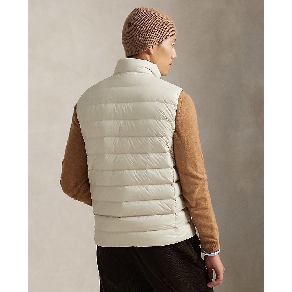 PRL The Colden Packable Down Gilet/ Prsluk 710967775009