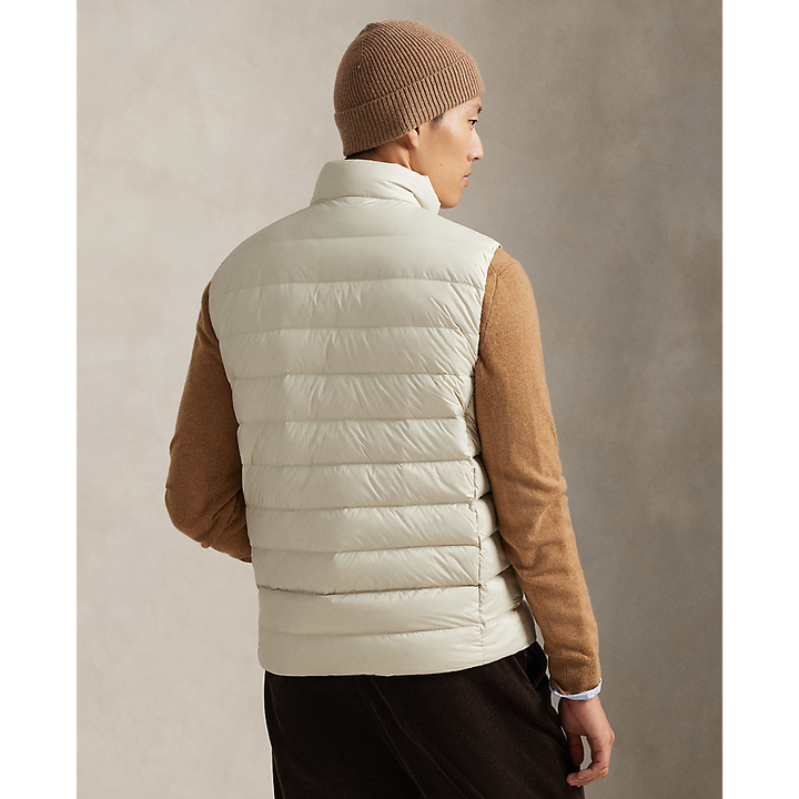 PRL The Colden Packable Down Gilet/ Prsluk 710967775009
