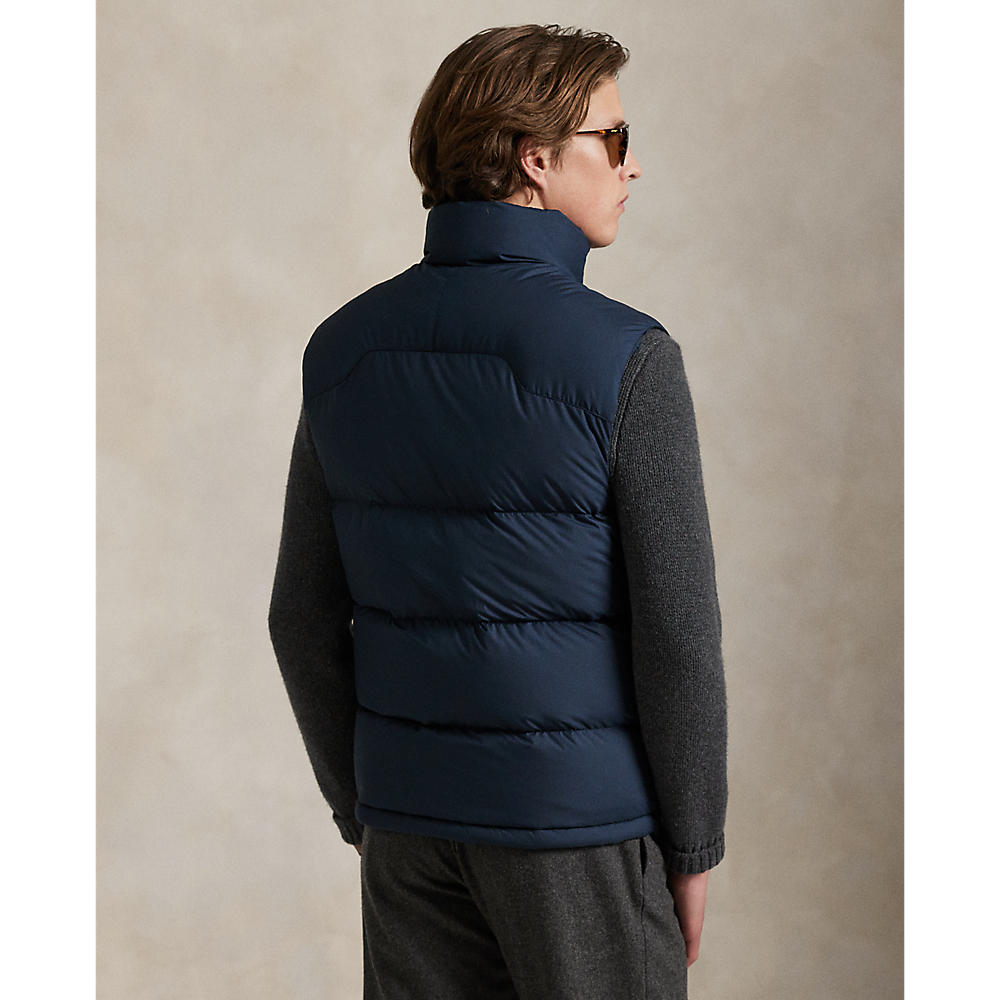 PRL The Gorham Down Gilet/Prsluk 710968283002