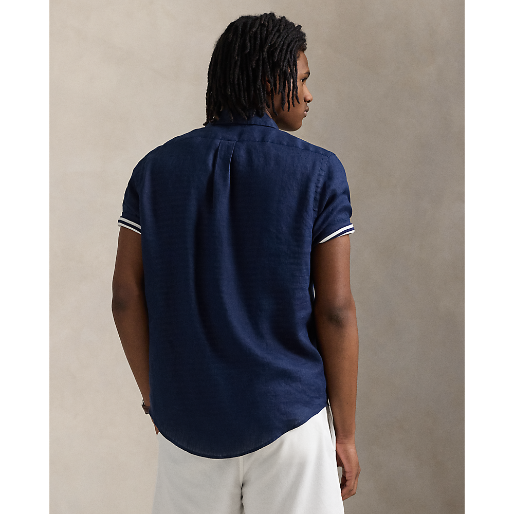 PRL Custom Fit Linen Shirt/Košulja 710968912001