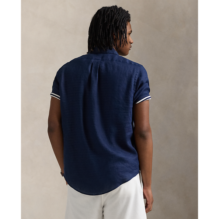 PRL Custom Fit Linen Shirt/Košulja 710968912001
