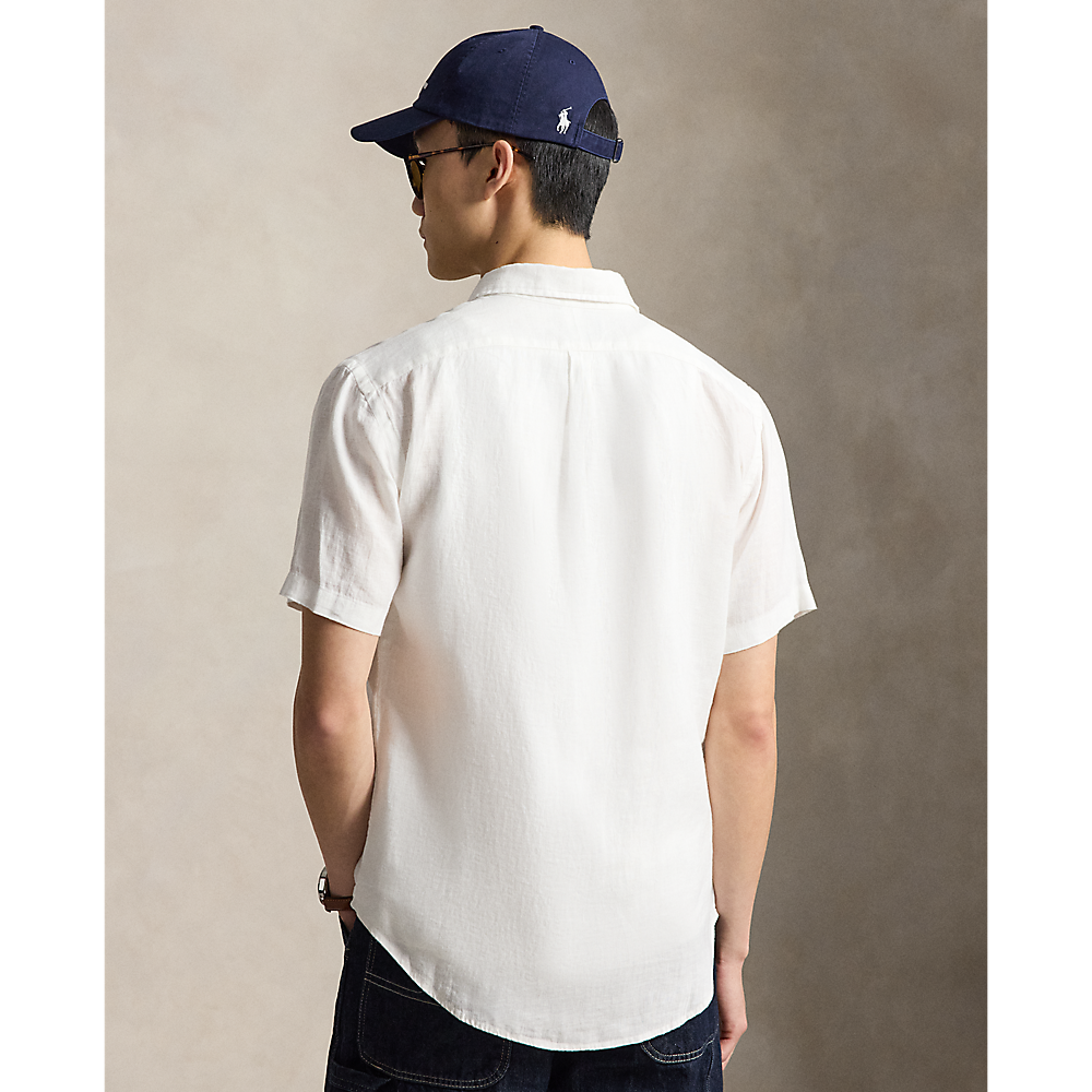 PRL Custom Fit Linen Shirt/Košulja 710968912500