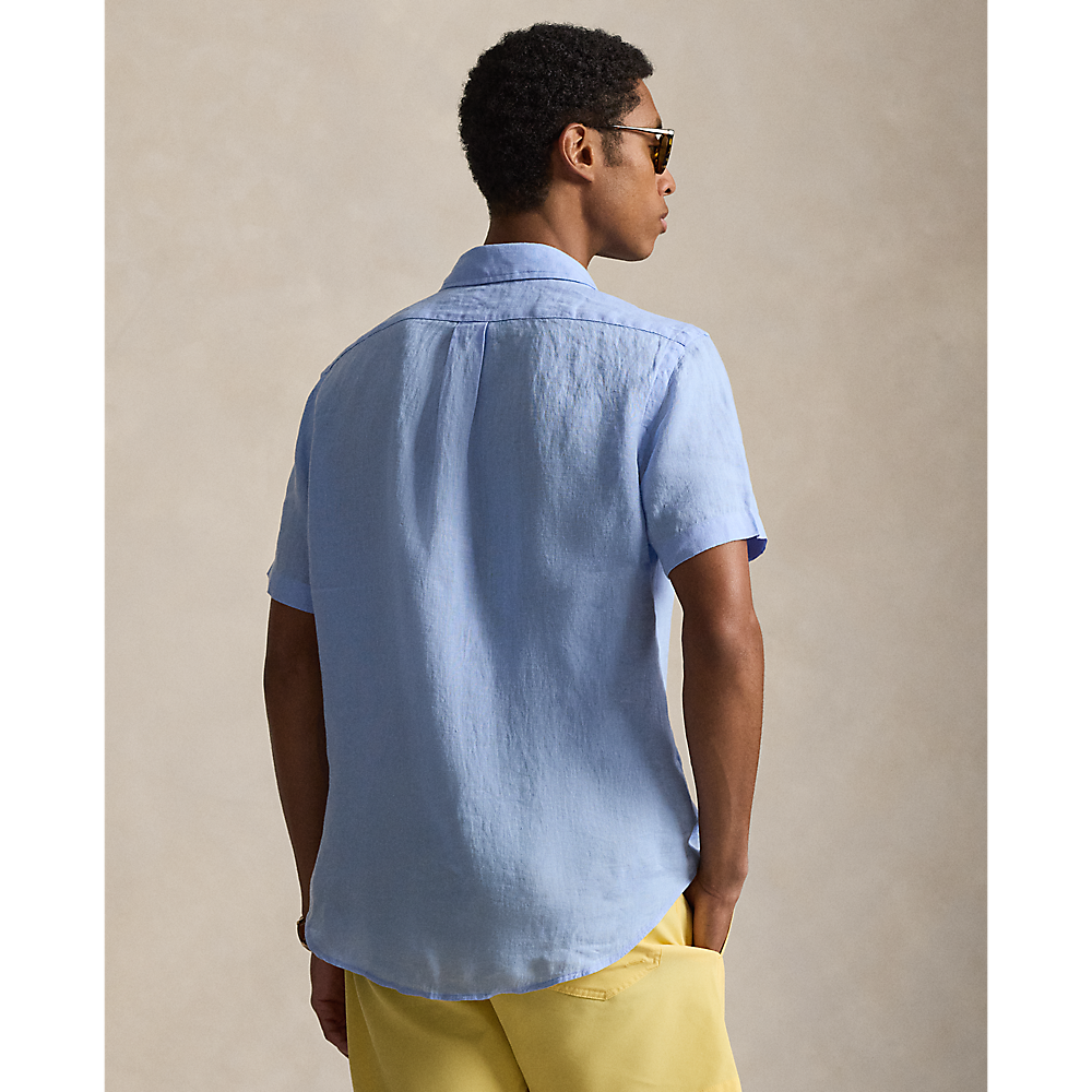 PRL Custom Fit Linen Shirt/Košulja 710968912501