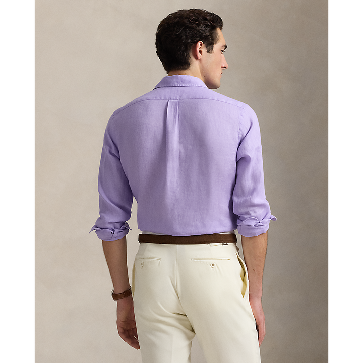 PRL Slim Fit Linen Shirt/Košulja 710968915010
