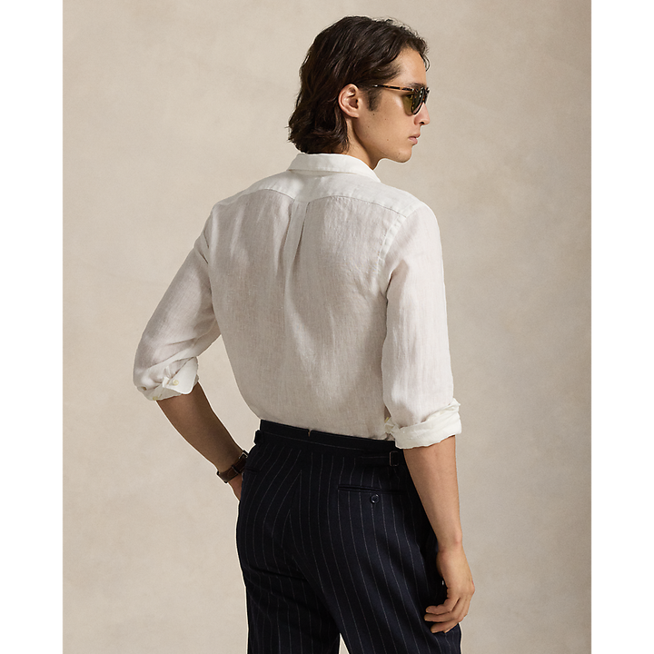 PRL Slim Fit Linen Shirt/Košulja 710968915014