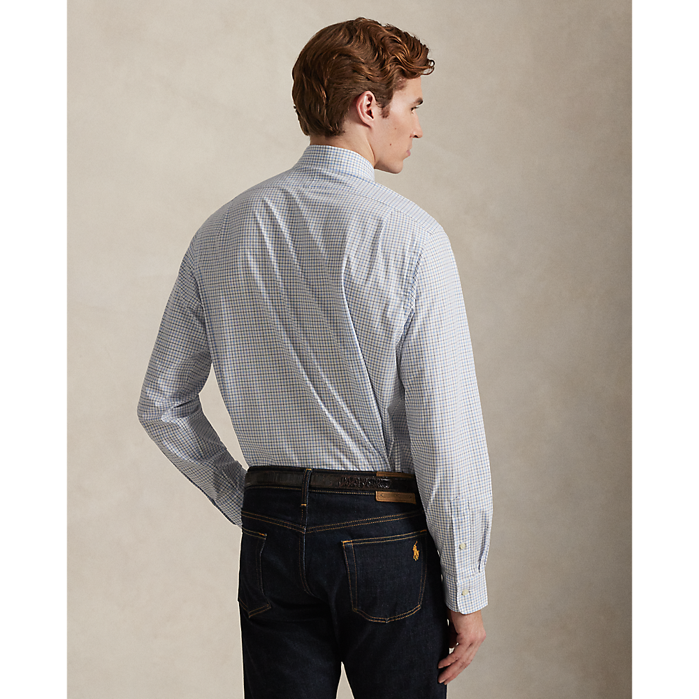 PRL Slim Fit Stretch Poplin Shirt/Košulja 710968938501