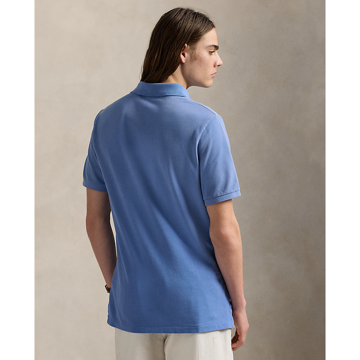 PRL Custom Slim Polo Bear Mesh Polo Shirt/Polo Majica 710969629001