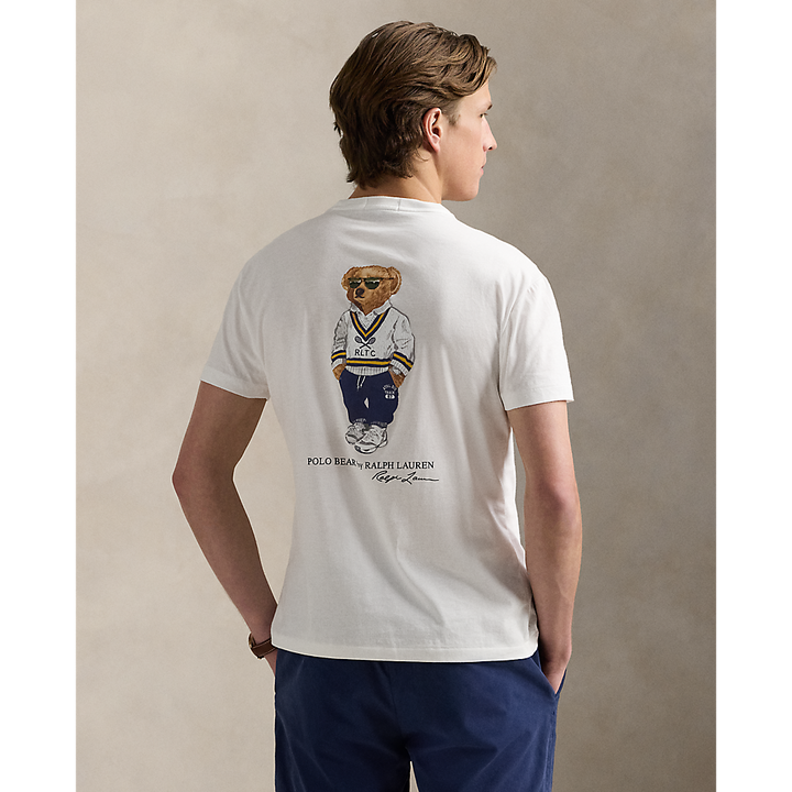 PRL Custom Slim Fit Polo Bear Jersey T-Shirt/Majica 710969631001
