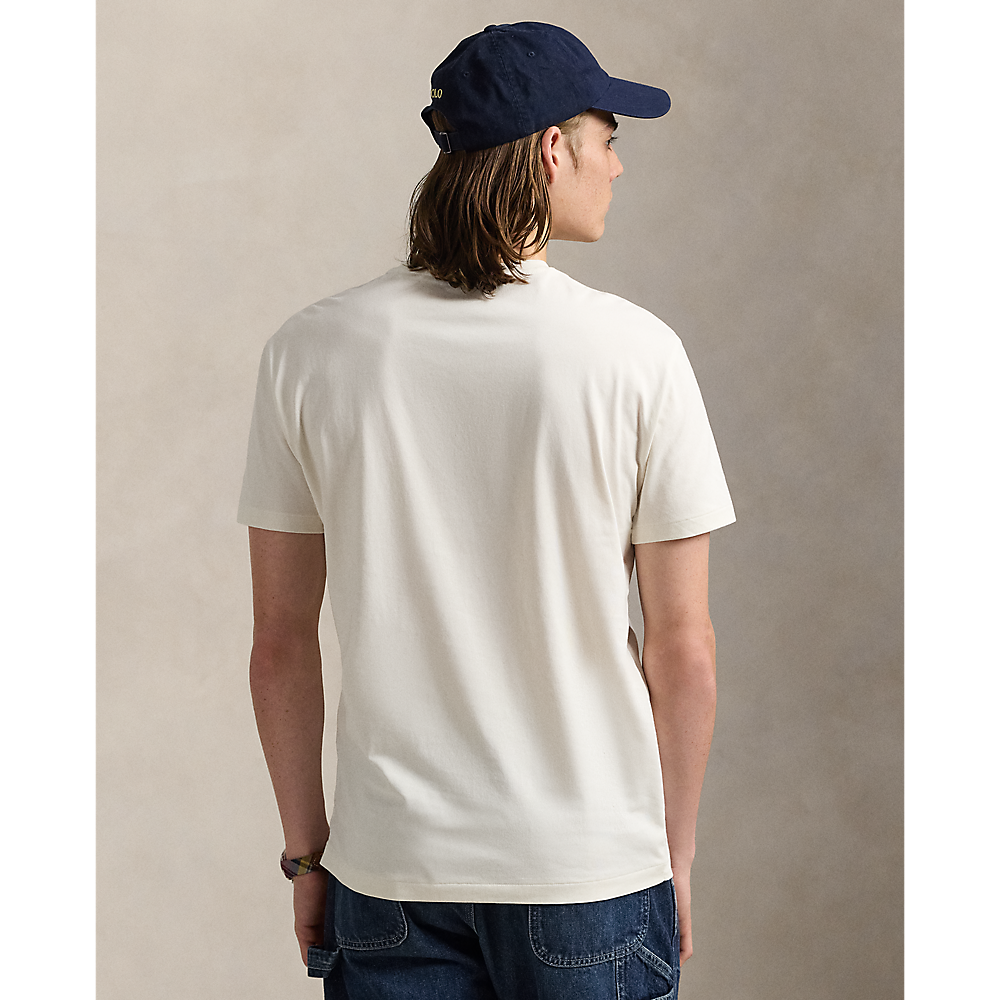 PRL Classic Fit Logo Jersey T-Shirt/Majica 710972663001