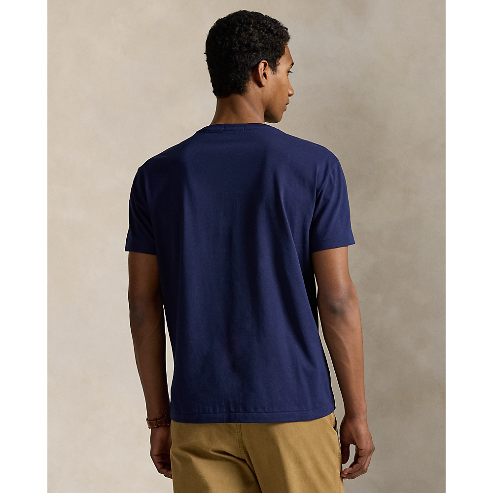 PRL Classic Fit Logo Jersey T-Shirt/Majica 710972663002