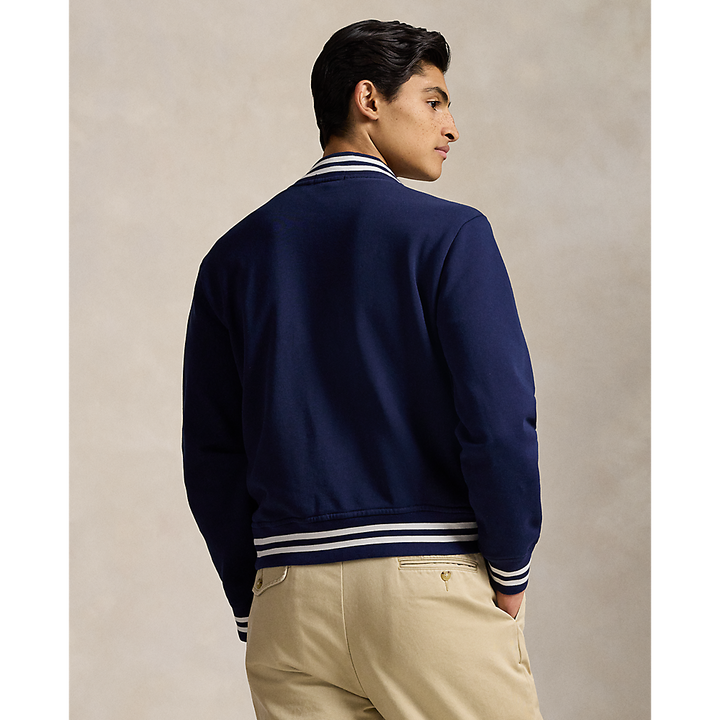 PRL Logo Fleece Baseball Jacket/Jakna 710972666001