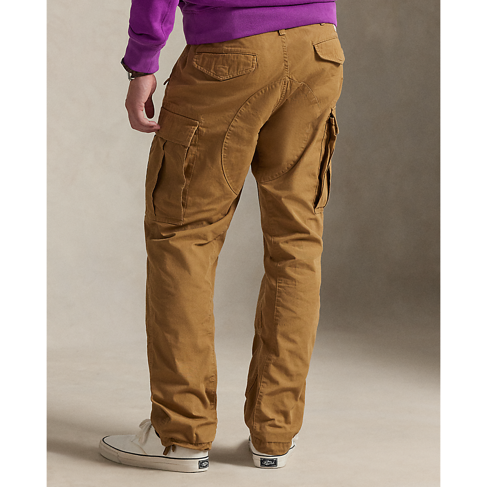 PRL Classic Fit Canvas Cargo Trouser/Hlače 710974518003
