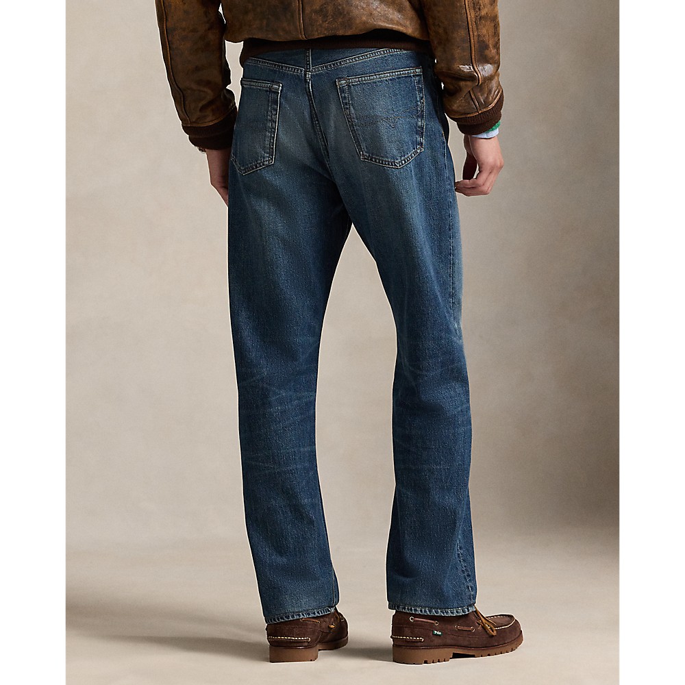 PRL Heritage Straight Jean/Traperice 710979402001
