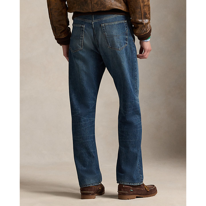 PRL Heritage Straight Jean/Traperice 710979402001