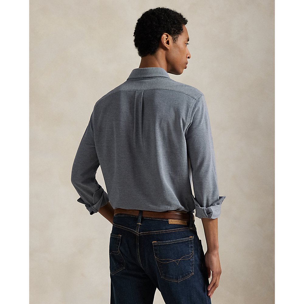 PRL Knit Oxford Shirt/Košulja 710979488002