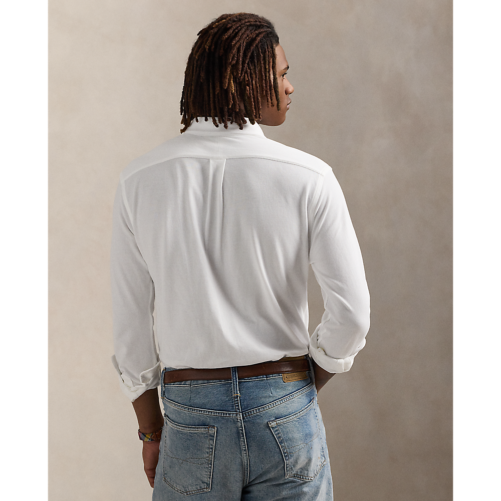 PRL Knit Oxford Shirt/Košulja 710979488003